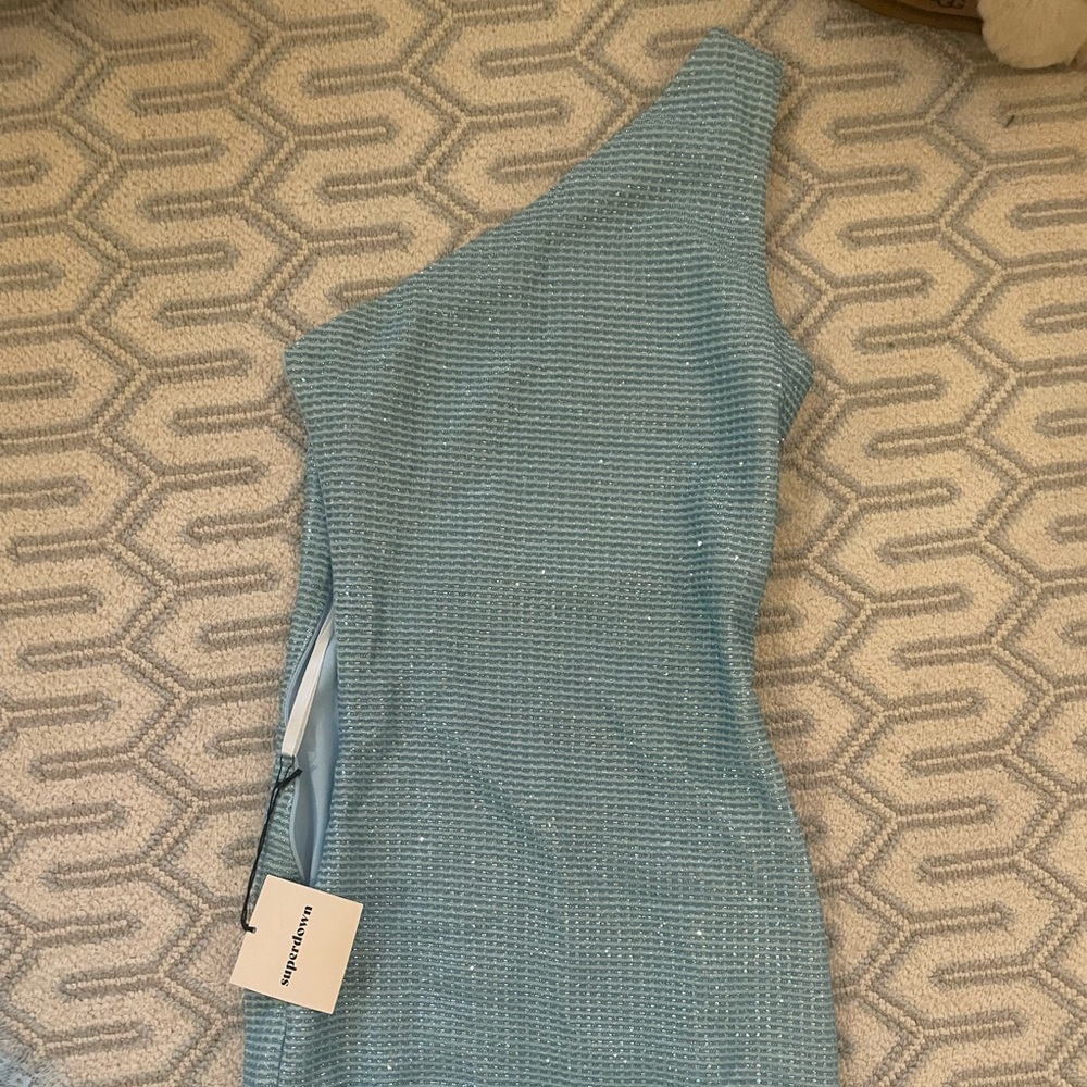 Super down Tiffany Mini Dress